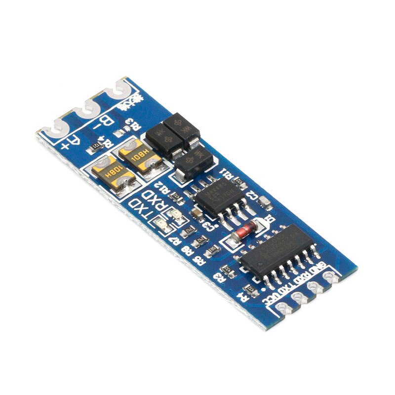 Mô Đun Chuyển Đổi Ttl Sang Rs485 485 To Serial Uart 3.3v 5v