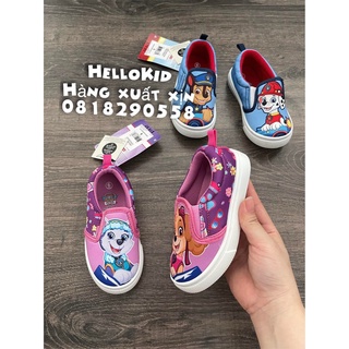 D35 - Giày slipon cartoon nhiều mẫu