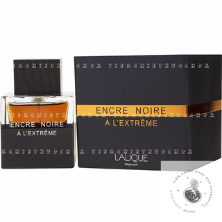 Nước Hoa Nam Lalique Encre Noire A L’Extreme Pour Homme EDP [Mẫu Thử 0.33fl.oz]