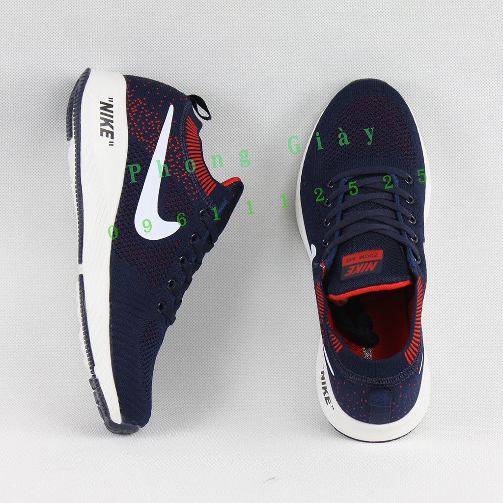 Giày sneaker nam cổ chun (04 màu) | BigBuy360 - bigbuy360.vn