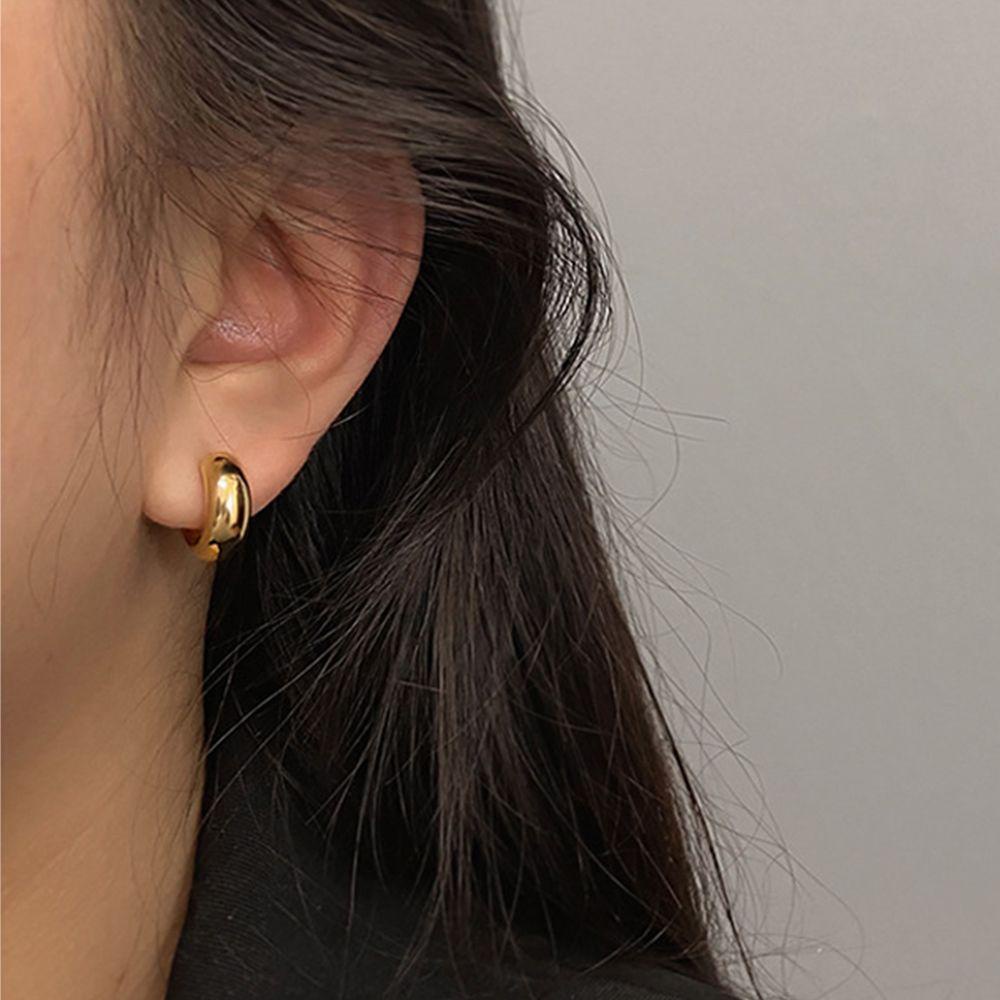 1 Bộ Khuyên Tai Dáng Thả Thời Trang Dự Tiệc Cổ Điển Sáng Tạo Cho Bạn Gái