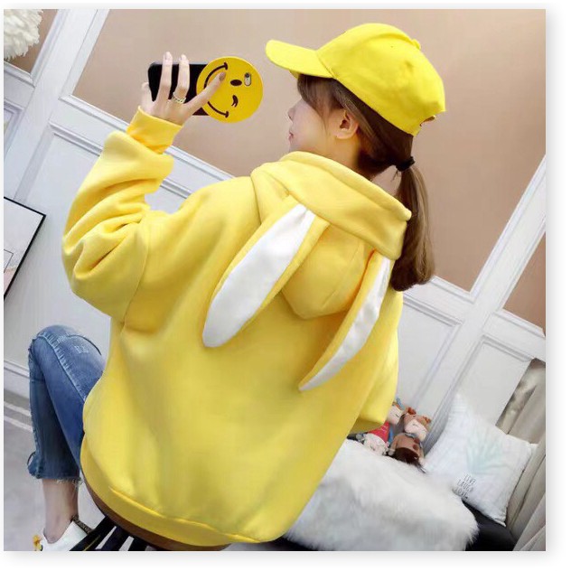 Áo hoodie nón vịt HHP thời trang phong cách cute siêu đáng yêu