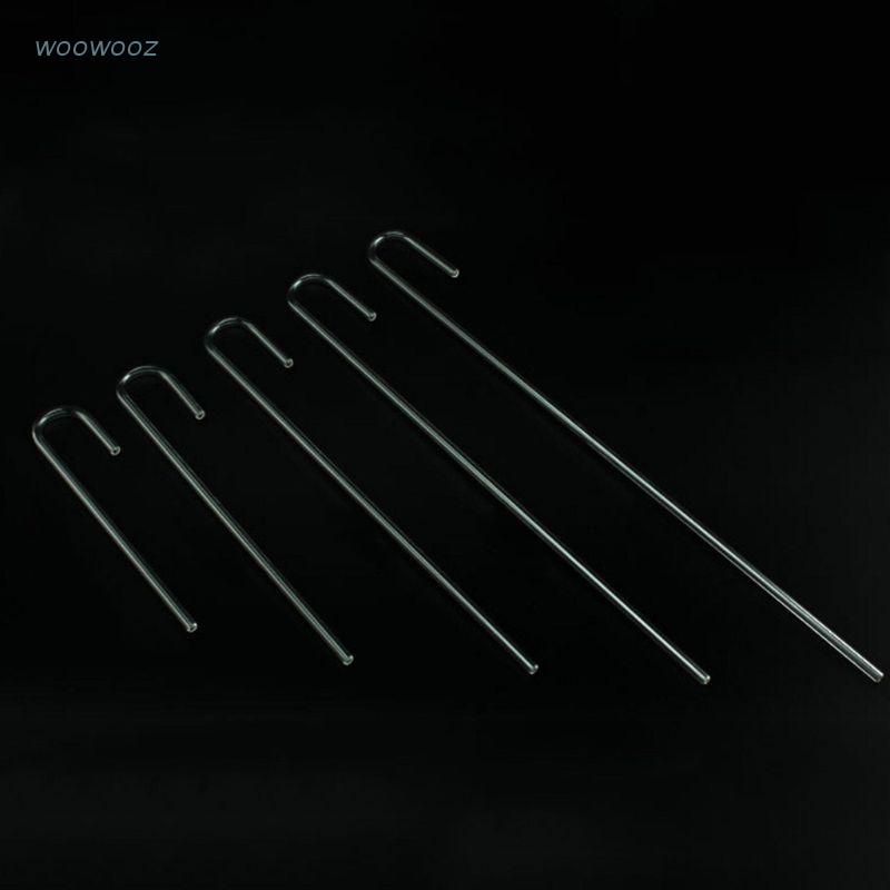 Đầu nối ống bơm oxy hình chữ U cho bể cá