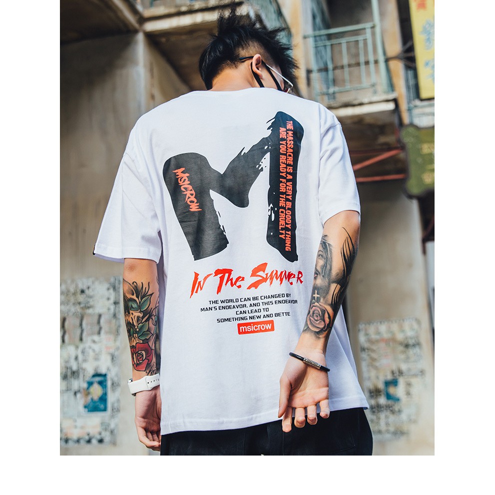 [ SALE SỐC 40% ] Áo thun nam thời trang cotton 100%