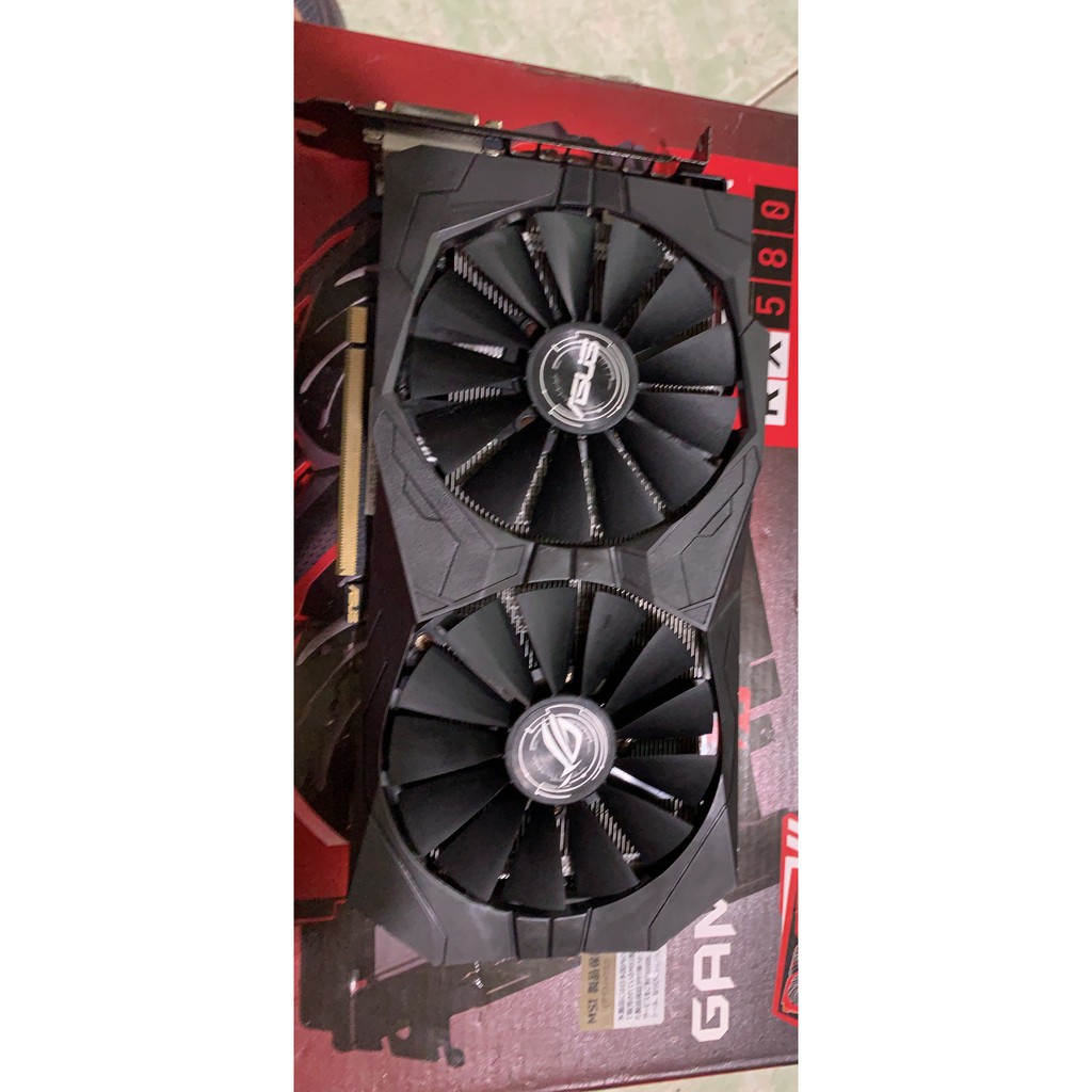 Card đồ họa : Asus RX570 4GB Expedition, Asus Strix RX470  , và nhiều VGA chơi game ngon giá mềm | WebRaoVat - webraovat.net.vn