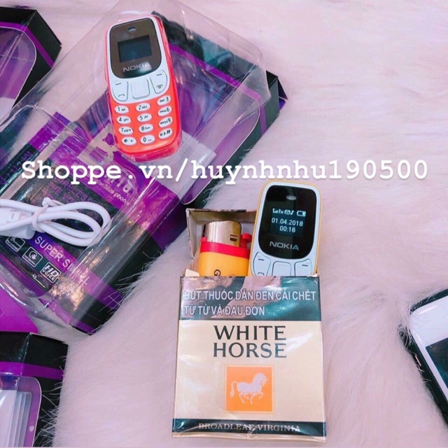 Điện thoại Tí hon Nokia