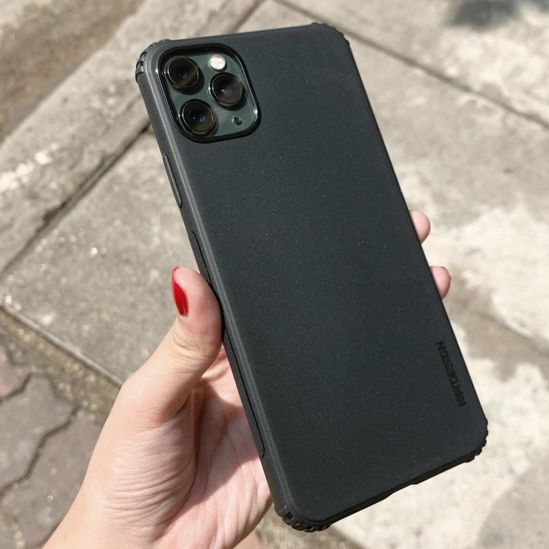 Ốp lưng Silicon iPhone 12/ 12 Pro/ 12 Pro Max/ XS Max/ 7 Plus/ 8 Plus hiệu KST Design
