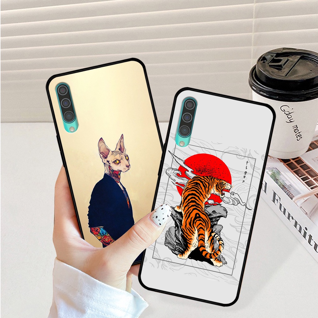 Ốp lưng Samsung A30s - A50 - A50s - A70 in hình nam tính mạnh mẽ, cá tính