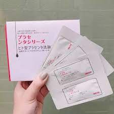 Ủ trắng da nhau thai hộp 50 gói