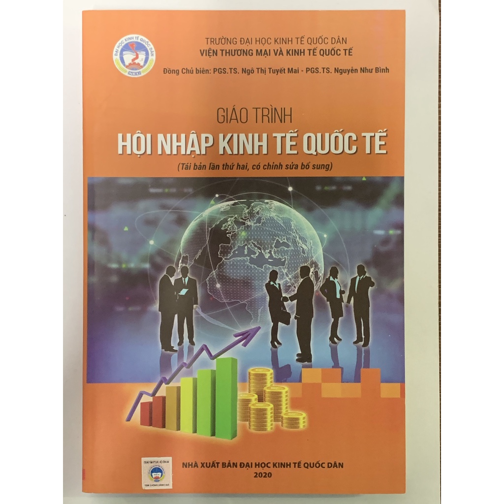 Sách - Giáo Trình Hội Nhập Kinh Tế Quốc Tế