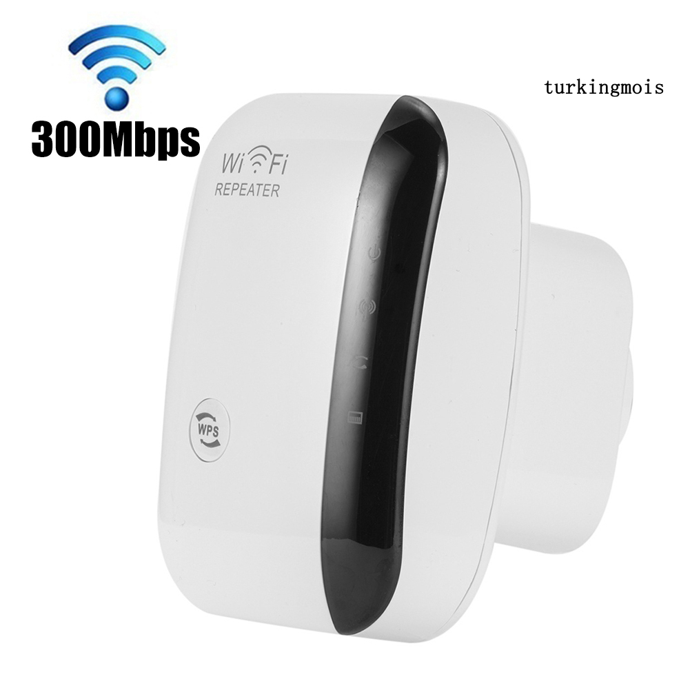 Bộ Phát Wifi 300mbps Phích Cắm Chuẩn Us / Eu / Uk | BigBuy360 - bigbuy360.vn