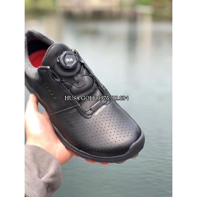 Giầy nam Golf ECCO GOLF BIOM HYBRID - Giày ecco Nút Vặn