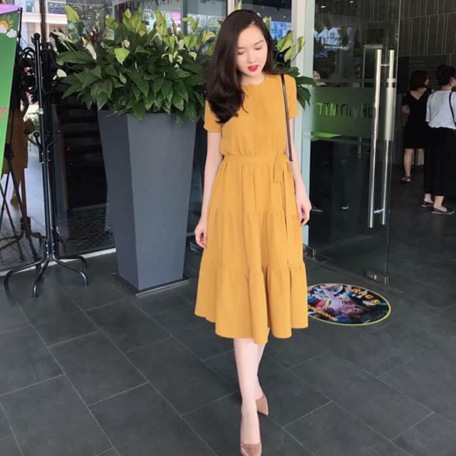 Váy lụa