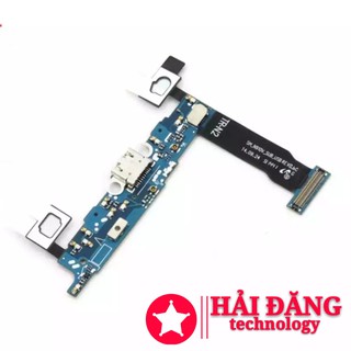 Cụm Bo Mạch Cáp Sạc Samsung Galaxy Note 4