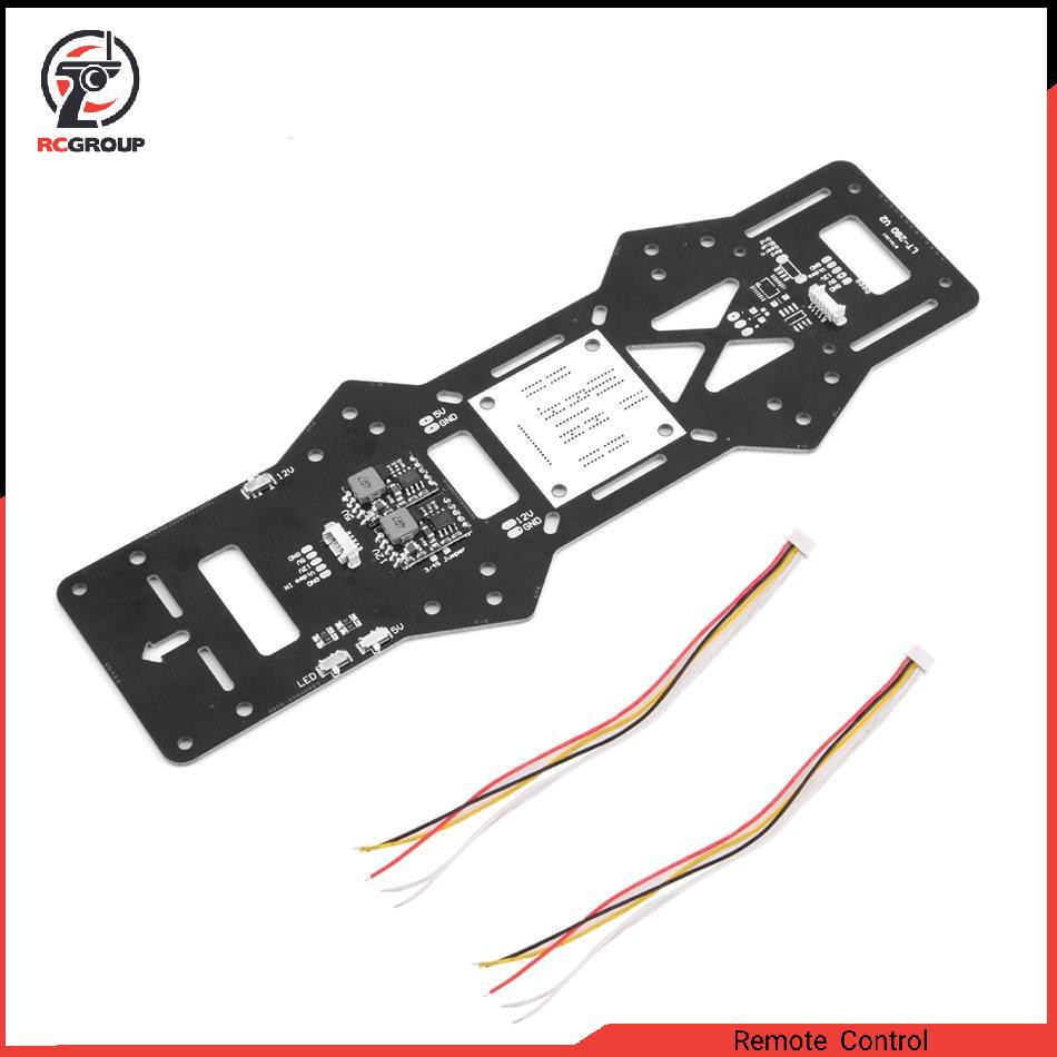 Bảng Mạch Phân Phối Năng Lượng Pdb 5v / 12v Cho Qav280