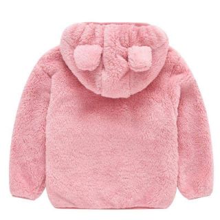 áo khoác lông gấu xịn sò (sỉ)