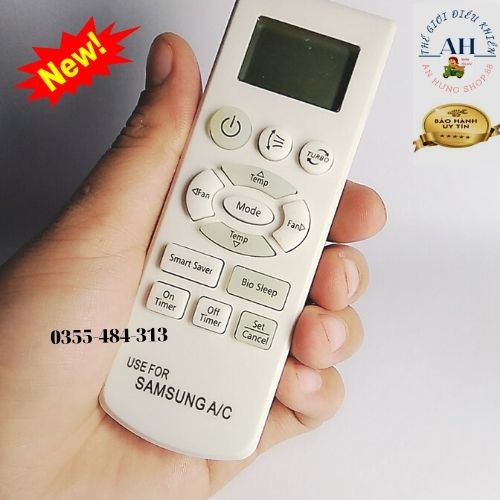 REMOTE ĐIỀU KHIỂN MÁY LẠNH ĐIỀU HÒA SAM SUNG TP 14068