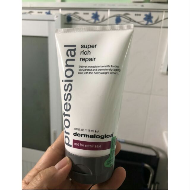 Kem siêu dưỡng ẩm ban đêm Dermalogica 118ml
