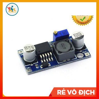 Mạch hạ áp giảm áp DC-DC 3A LM2596 điều chỉnh