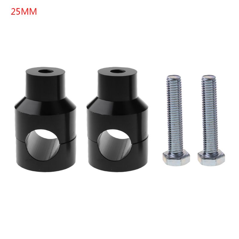 Set 2 Kẹp Nâng Ghi Đông Xe Máy 7 8 22mm