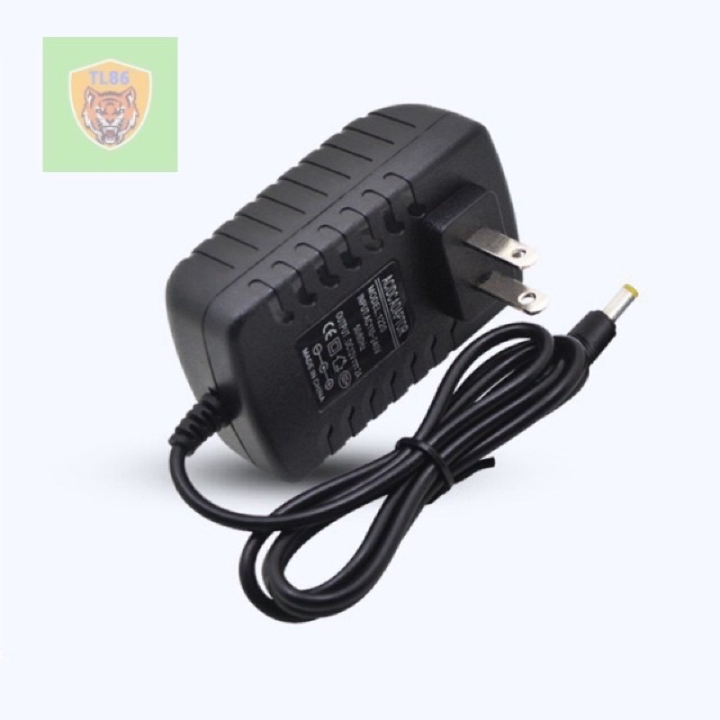 Nguồn Adapter 5V 2A chân kim 3.5mm dùng cho Tivi box và camera