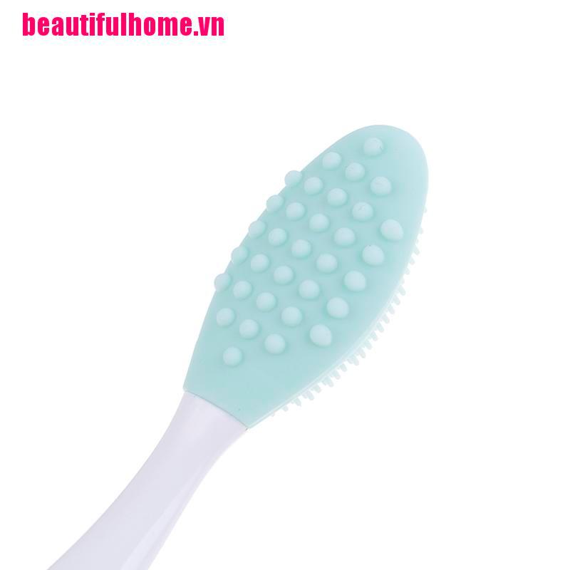 Cọ silicone Làm Sạch Mụn Đầu Đen Và Lỗ Chân Lông