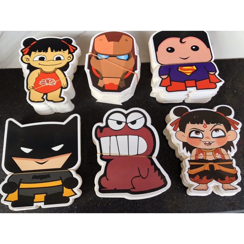 Lì xì chibi Tết 2022