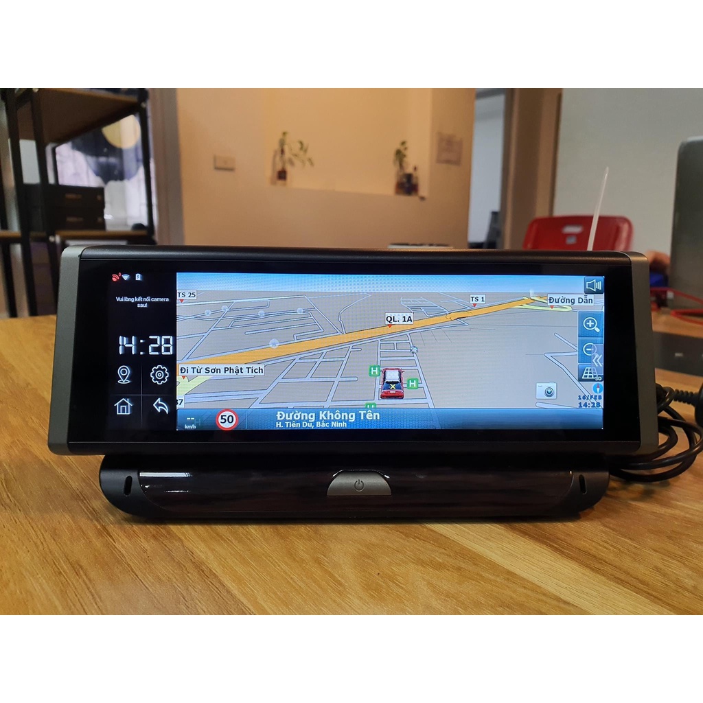 Camera Hành Trình VietMap D19 Trưng Bày