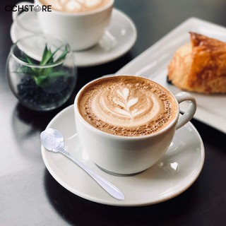 8pcs Flower Carved Mixing Mini S For S Tea Coffee