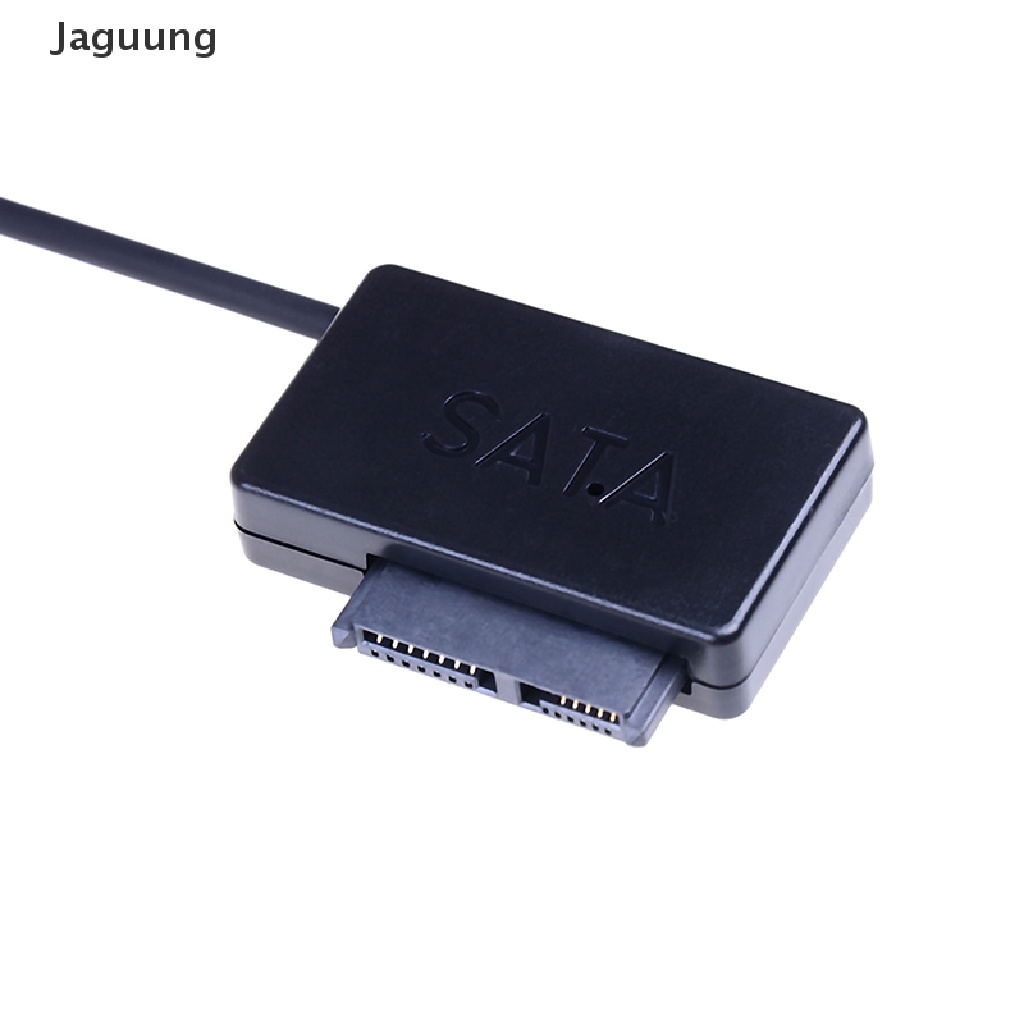 Cáp Chuyển Đổi Jaguung Usb Sang 13pin Slim Sata / Ide Cd Dvd Rom