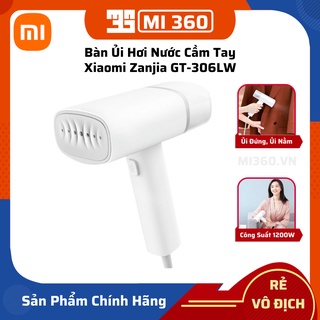 Bàn Ủi Hơi Nước Cầm Tay Xiaomi Zanjia GT-306LW ✅ Hàng Chính Hãng