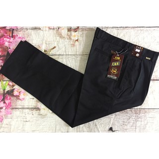 (80kg-92kg)Quần kaki dài nam trung niên có xếp ly size đại 35-38