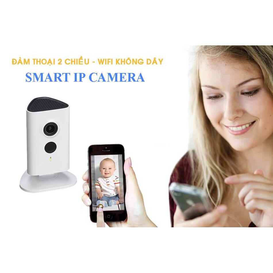 Camera IP không dây hồng ngoại 1.3 Megapixel KBVISON KX-H13WN