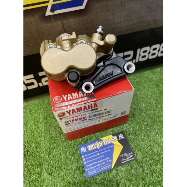 Heo dầu trước Yaz zin hãng - Yaz125