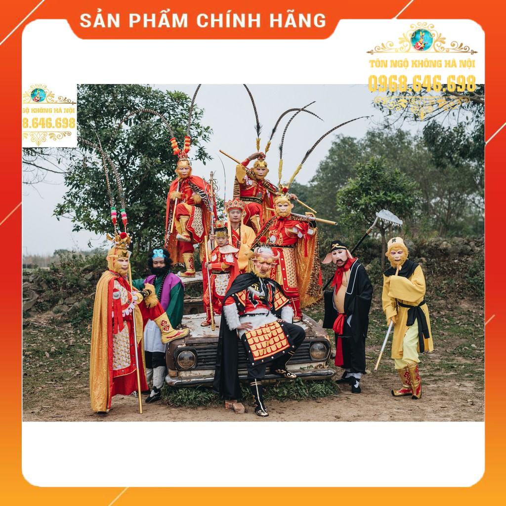 ÁO GIÁP TÔN NGỘ KHÔNG LOẠI THÊU CAO CẤP