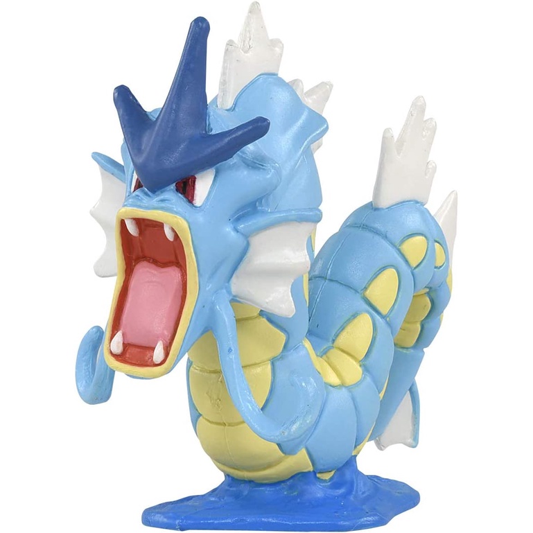 Mô hình Pokemon Moncolle MS-20 Gyarados Chính hãng Takaratomy Nhật Bản