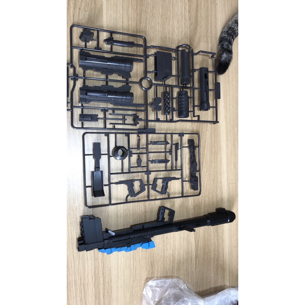 Bộ phụ kiện cho PG UNICORN GUNDAM MMK