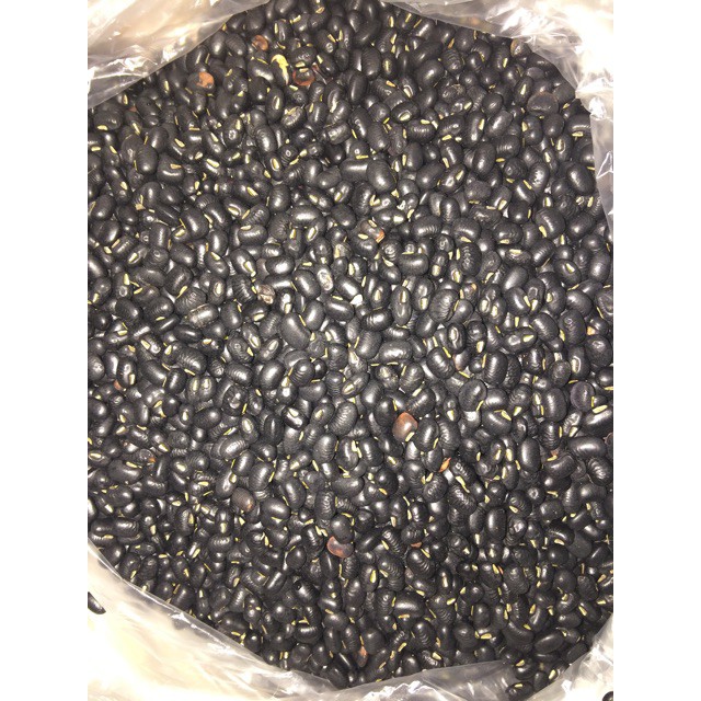 BỘT ĐẬU ĐEN XANH LÒNG HANDMADE 1kg (Lựa đậu-Rửa-Rang-Xay)
