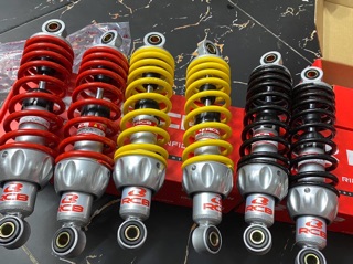 Phuộc RCB mẫu A2 chính hãng