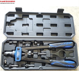 Bộ dụng cụ hút vít rive m3~m10 c0222 c-mart