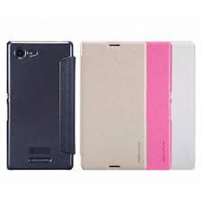 Bao da Nillkin chính hãng cho Sony E3