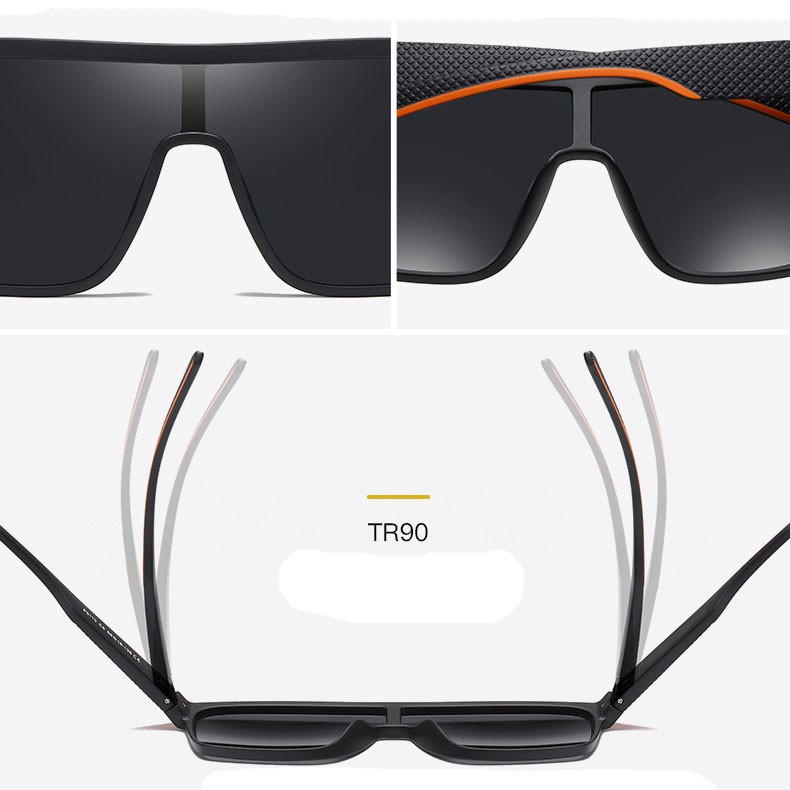 Kính mát nam nữ kiểu dáng mới lạ P0110 - NVfashion | BigBuy360 - bigbuy360.vn