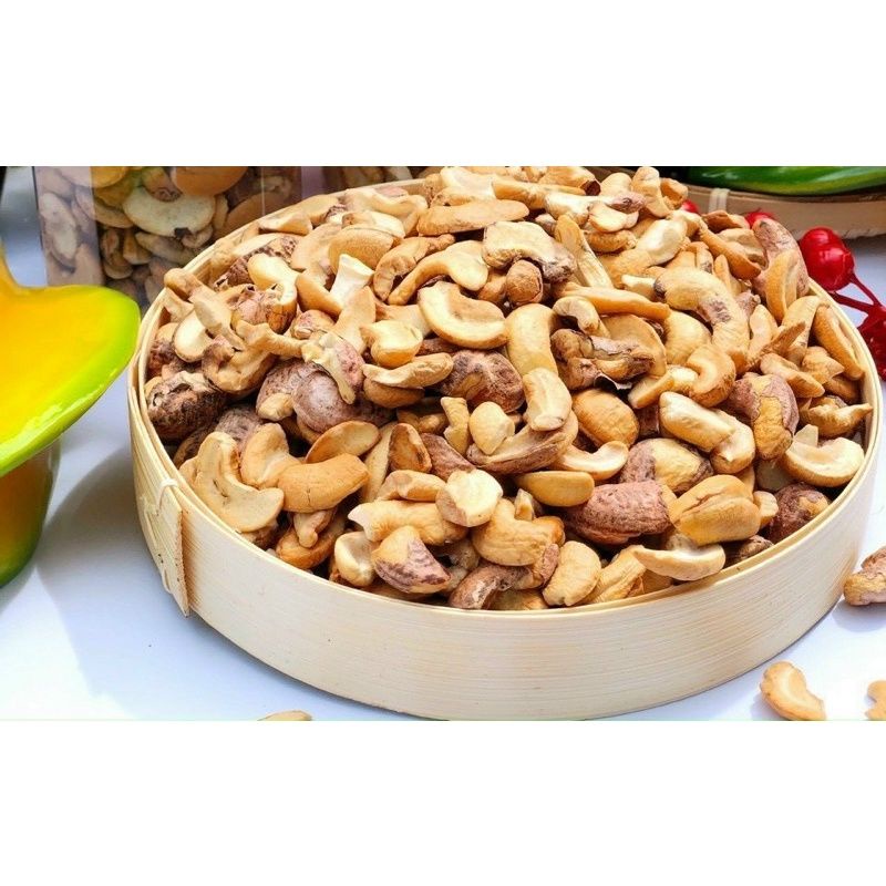 Hạt Điều Bể Rang Muối 500gr