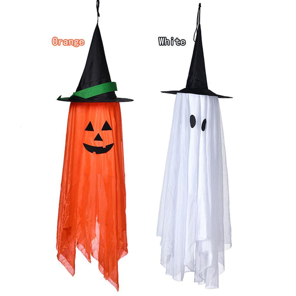 Phụ Kiện Nón Phù Thủy Treo Trang Trí Tiệc Có Thể Tái Sử Dụng