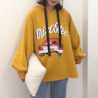 Order áo hoodie ulzzang