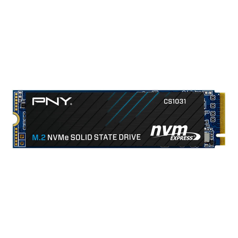 SSD PNY CS1031 M.2 2280 NVMe Gen3x4 256GB - Hàng Chính Hãng