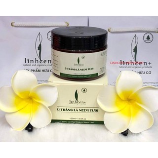 Ủ trắng lá neem tuoi linhcen