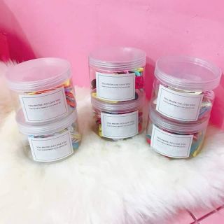 Hủ Kẹp Tóc Giọt Nước 30 Cây