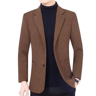 Áo vest dạ nam cao cấp kiểu dáng sang trọng NP2323