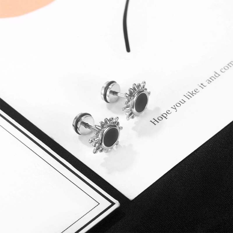 Khuyên Tai Dạng Hạt Phong Cách Hiphop Thời Trang Năm Mới Cho Nữ